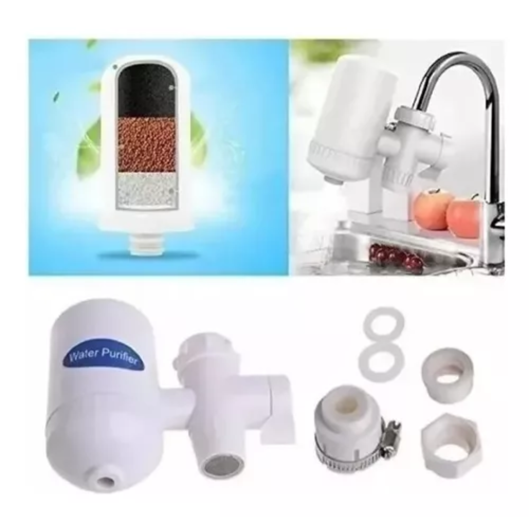 Miniatura 4 de Filtro Purificador De Agua Ceramico